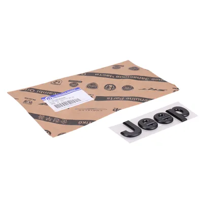 Produktbild von Original Jeep Emblem Logo Kühlergrill vorne Wrangler JK/JL ab 2012 K68185492AB