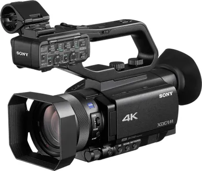 Immagine prodotto di Sony Videocamera 4K Zoom ottico 20 x PXW-Z90 XDCAM