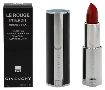 Produktbild von Givenchy Le Rouge Interdit Intense Silk Lipstick 3,4g