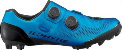 Obrázek produktu pro Tretry Shimano SH-XC903 pánské modrá Velikost 42 SH-XC903MB42