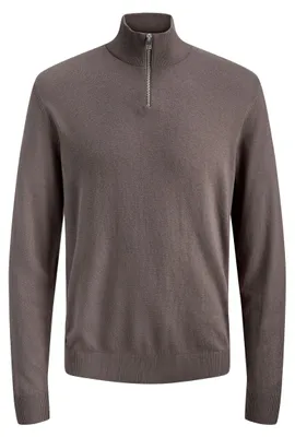 Produktbild von JACK & JONES Jjeemil Knit Half Zip Noos