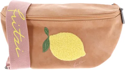 Produktbild von Fritzi aus Preußen Limited Squeezy Lemon Umhängetasche 30 cm