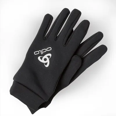 Image de Gants Odlo Stretchfleece liner Eco E-Tip , Taille:XS