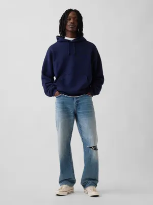 Produktbild von GAP Relaxed Straight Jeans 38X32