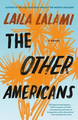 Obrázek produktu pro ISBN The Other Americans, Angličtina, Brožovaná, 320 str.