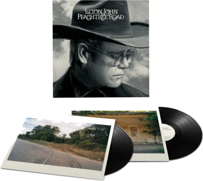 Obrázok produktu pre Elton John - Peachtree Road (Reissue) (2 LP)