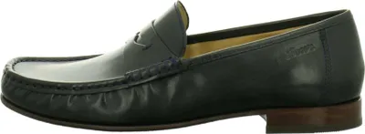 Produktbild von Sioux Business Mokassins Herren 3832353331 Schwarz 39 1/2 EU