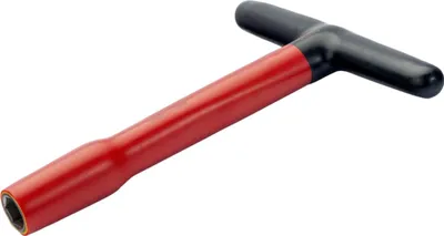 Image de Clé à douille isolée Bahco avec poignée transversale, 21 mm