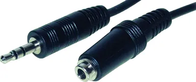 Zdjęcie produktu dla kabel audio shiverpeaks BASIC-S z wtyczką jack 3,5 mm