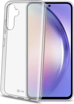 Obrázek produktu pro Gelskin TPU kryt Galaxy A54 5G průhledný