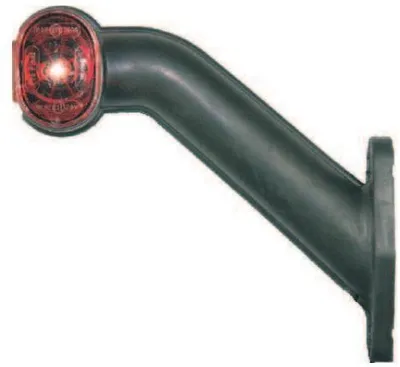 Immagine prodotto di PROPLAST Luce di ingombro 40018004 147 mm 47 mm 165 mm