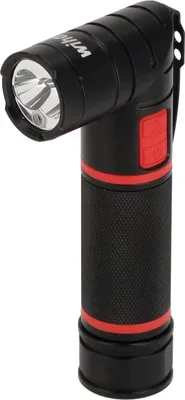 Produktbild von Wiha 41286, Taschenlampe, Schwarz, Tasten, 1 m, IPX4, RoHS, CE