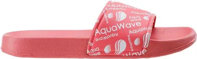 Imagen del producto de Aquawave Miri Junior, sandalias de baño rosas, talla EU 28. Sandalias para niños, color rosa, talla EU 28