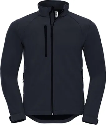 Immagine prodotto di Russell R-140M-0 | Giacca softshell - Colore: Classic Red - Taglia: XL