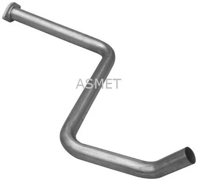 Produktbild von ASMET Abgasrohr Auspuffrohr für OPEL Astra J Sports Tourer (P10) 05.257
