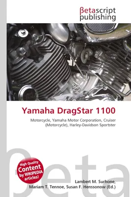 Produktbild von Yamaha DragStar 1100