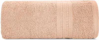 Obrázek produktu pro Eurofirany 424187, Růžová, Jednobarevný, Bavlna, Polyester, 30 x 50 cm, 75 g