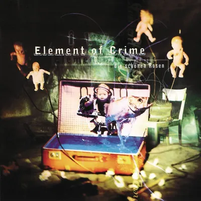 Produktbild von Element Of Crime-Die Schönen Rosen