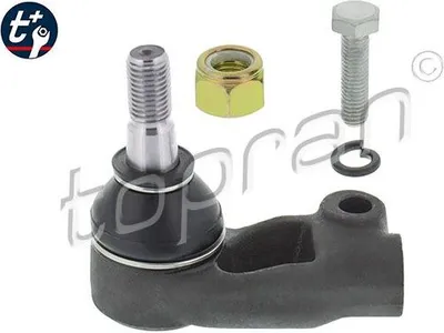 Obrázok produktu pre TOPRAN hadica výmenníka tepla pre BMW 3 Sedan (E46) 3 Touring (E46)