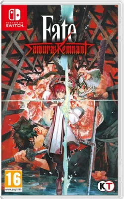 Zdjęcie produktu dla Koei Tecmo Games Fate/Samurai Remnant, Nintendo Switch, Powyżej 13 lat