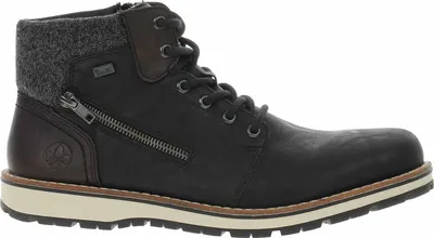 Image de Bottines pour hommes Rieker 38441-01 schwarz 45