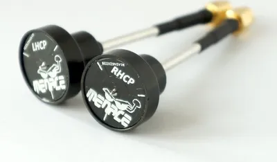 Produktbild von Menace Raptor FPV Antenne LHCP 5.8ghz SMA Omni