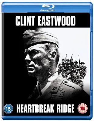 Produktbild von Heartbreak Ridge - Warner Home Video