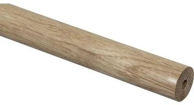 Obrázek produktu pro Madlo k zábradlí Pertura dub 1500 mm Ø 40 mm