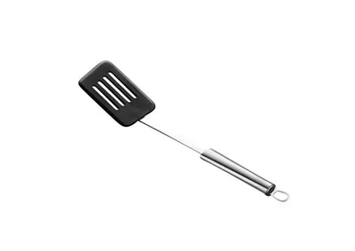 Produktbild von Kelomat Pfannen- Bratenwender Kunststoff Griff Edelstahl