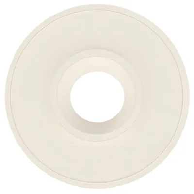 Gummiabdichtung für Filtertrichter, 83 mm, 25 mm Loch, Laborzubehör