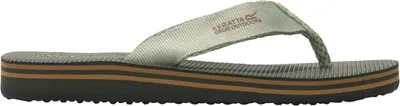 Produktbild von Regatta Rico Flip-flops Grün EU 44 Mann Grün EU 44