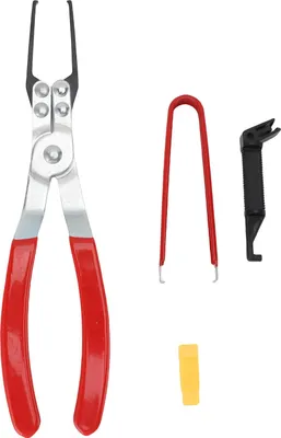 Immagine prodotto di Utensile per la rimozione di relè e fusibili, pinza estrattore multiuso per l'industria automobilistica