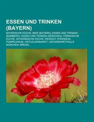 Produktbild von Essen und Trinken (Bayern)