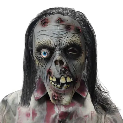 Produktbild von Halloween Schädel Horror Maske für Partys und Cosplay