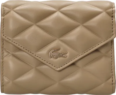 Produktbild von Lacoste Billfold Compact Wallet - Geldbörse 6cc 11.5 cm (viennois)