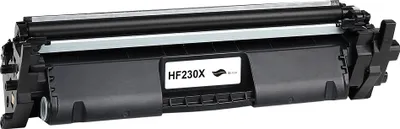 Produktbild von Toner Kompatible Tonerkartusche Druckerpatronen Tonerpatronen mit Hochleistungskompatible für HP 30X CF230X - Laserdruck - 3500 Seiten , HP LaserJet M203d HP LaserJet Pro MFP M227fdn