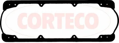Produktbild von CORTECO 440391P Ventildeckel Zylinderkopfhaube Dichtung für VW Polo Coupe (86C, 80)