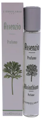 Productafbeelding van L'Erbolario ASSENZIO Eau de Parfum, 15 ml