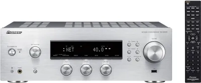 Obrázek produktu pro Pioneer SX-N30AE, 2.0 kanály/kanálů, Stereo, 135 W, Kabelový a bezdrátový, AAC, AIFF, FLAC, MP3, WAV, WMA, A2DP, AVRCP, HID, HOGP