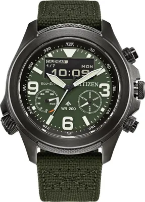Obrázek produktu pro Citizen JV1005-02W  Watch Promaster 35th Anniversary Eco-Drive Combination
