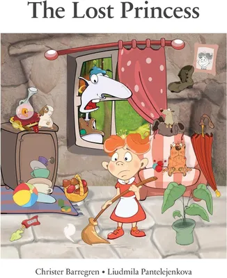 Produktbild von The Lost Princess