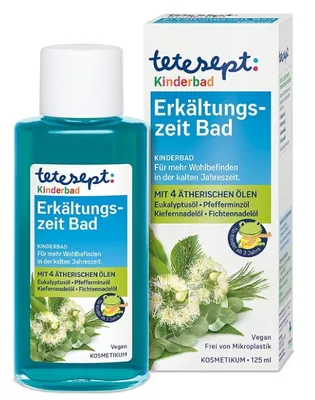 Immagine prodotto di Tetesept Bagno per bambini Bagno a tempo freddo 125 ml