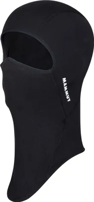 Produktbild von Mammut Balaclava/Facemask black one size