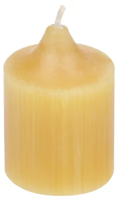 Produktbild von 100% Bienenwachs Votivkerze 55 x Ø 37 mm