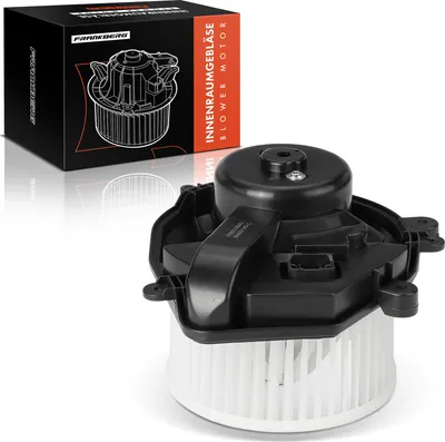 Obrázok produktu pre Frankberg 1x motor ventilátora interiéru pre VW Passat 3B Audi A4 Škoda Superb I