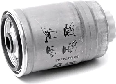 Zdjęcie produktu dla Filtr oleju napędowego 2,8 l. Filtr oleju napędowego Jeep Wrangler JK 07-