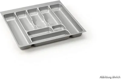 Produktbild von Naber Besteckeinsatz 5, 360 x 480 mm. Schrankbreite 450