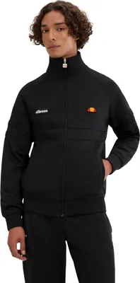 Image de Ellesse - Veste d'entraînement « Rimini » pour homme HB220 (M) (noir/noir/blanc)