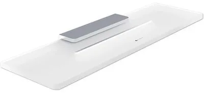 Obrázok produktu pre Polička do kúpeľne Nimco MA X440-26, šírka 400 mm