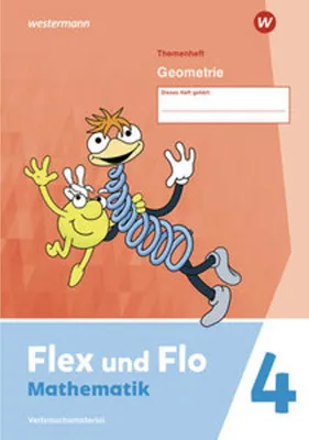 Image de Flex und Flo 4. Themenheft Geometrie: Verbrauchsmaterial